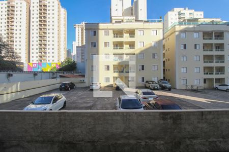 Vista da Varanda da Sala de apartamento para alugar com 2 quartos, 74m² em Mansões Santo Antônio, Campinas