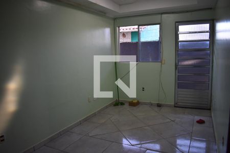 Sala de casa para alugar com 1 quarto, 70m² em Metropolitana (núcleo Bandeirante), Brasília