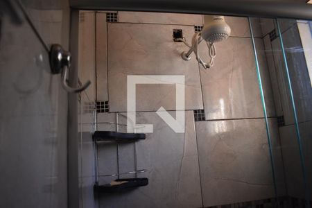 Banheiro de casa para alugar com 1 quarto, 70m² em Metropolitana (núcleo Bandeirante), Brasília