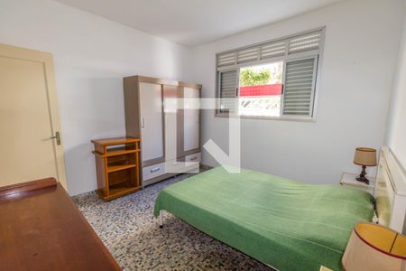 Quarto2 de apartamento para alugar com 2 quartos, 60m² em Canto do Forte, Praia Grande