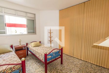 Quarto1 de apartamento para alugar com 2 quartos, 60m² em Canto do Forte, Praia Grande