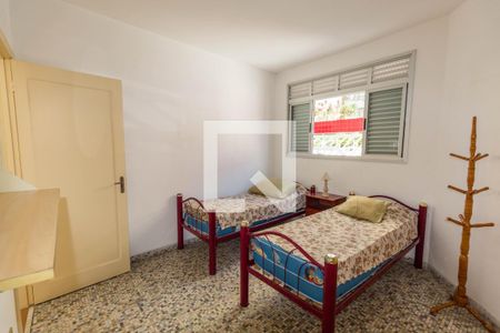 Quarto1 de apartamento para alugar com 2 quartos, 60m² em Canto do Forte, Praia Grande