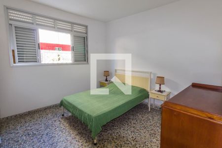 Quarto2 de apartamento para alugar com 2 quartos, 60m² em Canto do Forte, Praia Grande