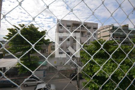 Vista da Sala de apartamento para alugar com 2 quartos, 55m² em Penha Circular, Rio de Janeiro