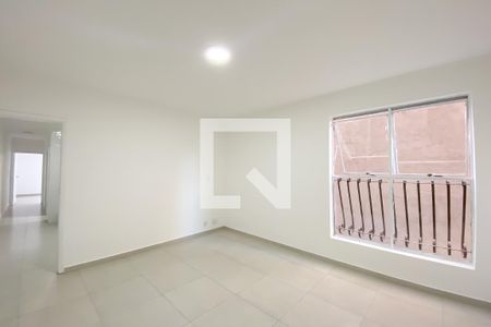 Sala de apartamento para alugar com 2 quartos, 60m² em Bela Vista, Osasco