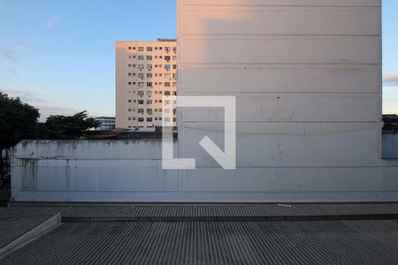 Vista da Sala de apartamento para alugar com 3 quartos, 89m² em Praca da Bandeira, Rio de Janeiro