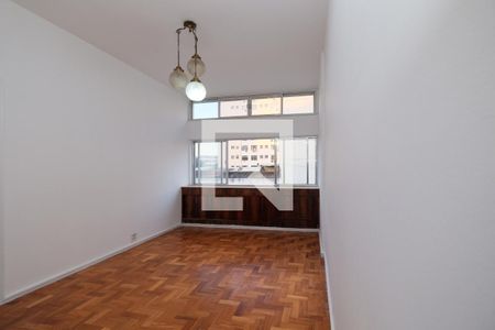 Sala de apartamento à venda com 3 quartos, 89m² em Praca da Bandeira, Rio de Janeiro