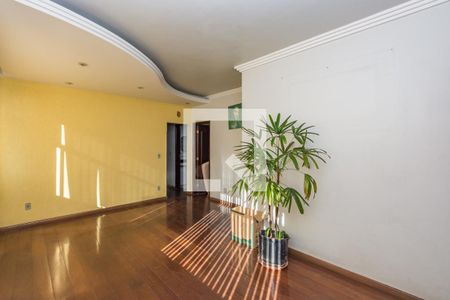 Sala de apartamento à venda com 3 quartos, 220m² em Barreiro, Belo Horizonte