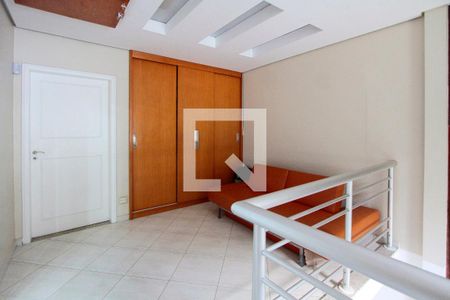 Sala intima de casa de condomínio para alugar com 4 quartos, 1700m² em Itanhangá, Rio de Janeiro