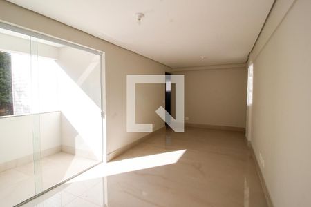 Apartamento à venda com 78m², 3 quartos e 2 vagasSala