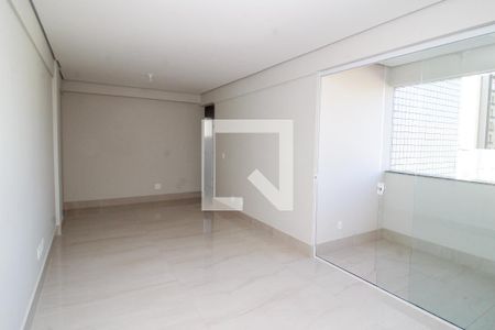 Apartamento à venda com 78m², 3 quartos e 2 vagasSala