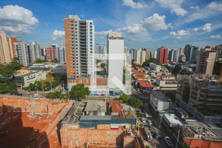 Vista de kitnet/studio à venda com 1 quarto, 24m² em Vila Clementino, São Paulo