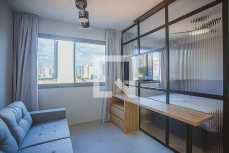 Studio de kitnet/studio à venda com 1 quarto, 24m² em Vila Clementino, São Paulo