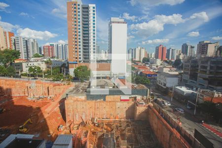 Vista de kitnet/studio à venda com 1 quarto, 24m² em Vila Clementino, São Paulo