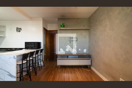 Sala de apartamento à venda com 2 quartos, 40m² em Jardim Popular, São Paulo