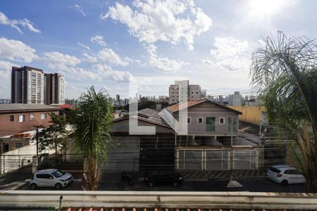 Vista da sala de apartamento à venda com 2 quartos, 69m² em Carandiru, São Paulo