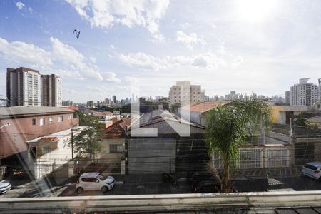 Vista da suíte de apartamento à venda com 2 quartos, 69m² em Carandiru, São Paulo