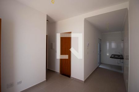 Apartamento à venda com 35m², 2 quartos e sem vagaSala