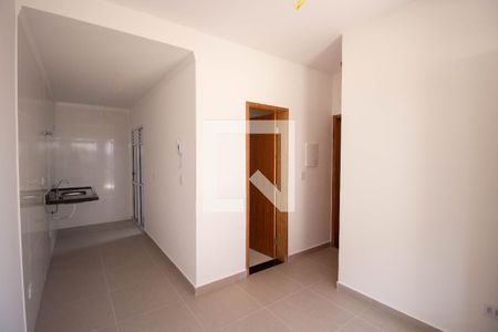 Sala de apartamento à venda com 2 quartos, 35m² em Itaquera, São Paulo