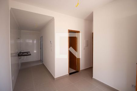 Sala de apartamento à venda com 2 quartos, 35m² em Itaquera, São Paulo