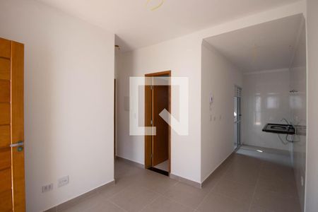 Apartamento à venda com 34m², 2 quartos e sem vagaSala