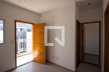 Sala de apartamento à venda com 2 quartos, 34m² em Itaquera, São Paulo