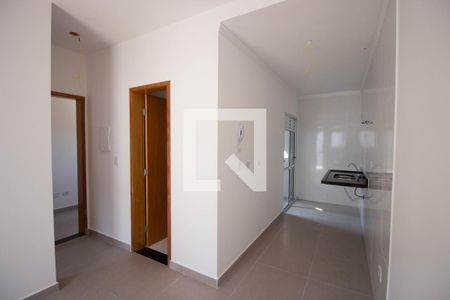 Apartamento à venda com 34m², 2 quartos e sem vagaSala