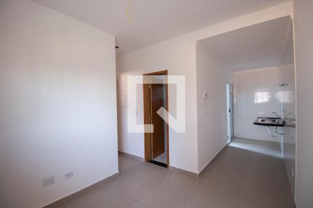 Apartamento à venda com 35m², 2 quartos e sem vagaSala