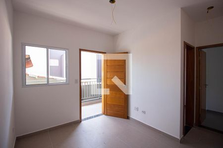 Apartamento à venda com 35m², 2 quartos e sem vagaSala