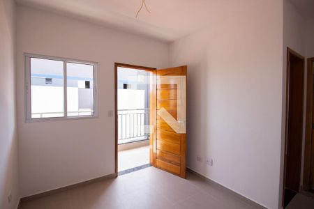 Sala de apartamento à venda com 2 quartos, 35m² em Itaquera, São Paulo