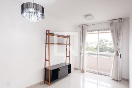 sala de apartamento para alugar com 2 quartos, 68m² em Vila da Serra, Nova Lima