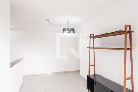 sala de apartamento para alugar com 2 quartos, 68m² em Vila da Serra, Nova Lima