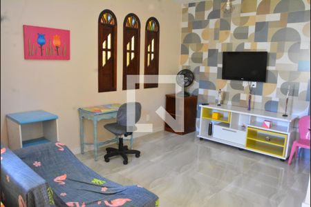 Sala  de casa para alugar com 1 quarto, 65m² em Jardim das Margaridas, Salvador