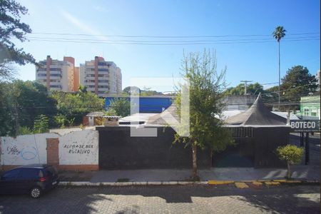 Vista da Varanda de apartamento à venda com 4 quartos, 126m² em Centro, São Leopoldo