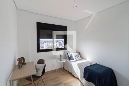 Quarto 1 de apartamento à venda com 3 quartos, 139m² em Santa Rosa, Belo Horizonte