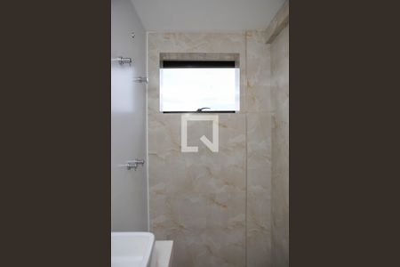 Suíte - Banheiro de apartamento à venda com 3 quartos, 139m² em Santa Rosa, Belo Horizonte