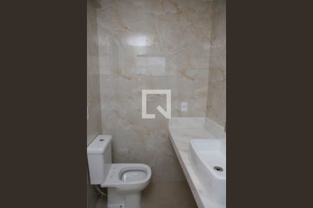 Suíte - Banheiro de apartamento à venda com 3 quartos, 139m² em Santa Rosa, Belo Horizonte
