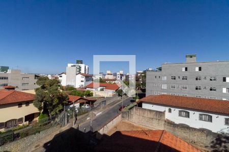 Vista da sala 1 de apartamento à venda com 3 quartos, 139m² em Santa Rosa, Belo Horizonte