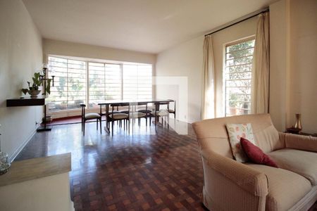 Sala  de casa à venda com 3 quartos, 450m² em Sumaré, São Paulo