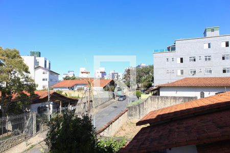 Suíte - Vista de apartamento à venda com 3 quartos, 64m² em Santa Rosa, Belo Horizonte