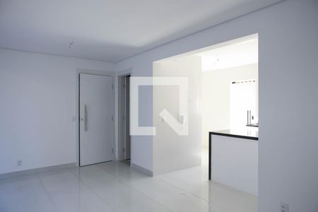 Sala de apartamento à venda com 3 quartos, 155m² em Santa Rosa, Belo Horizonte