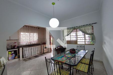 Sala de Jantar de casa à venda com 3 quartos, 120m² em Jardim Novo Campos Eliseos, Campinas