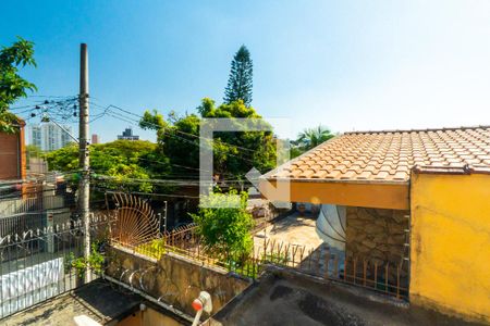 Vista da Suite de casa à venda com 4 quartos, 249m² em Parque Jabaquara, São Paulo