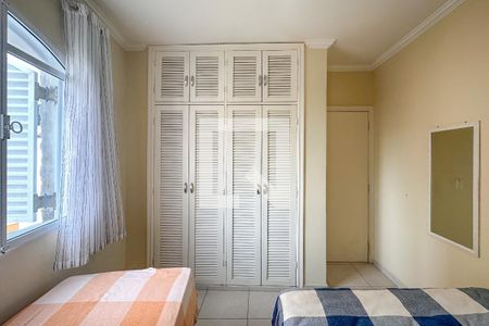 Quarto 2 de apartamento para alugar com 4 quartos, 145m² em Vila Julia, Guarujá