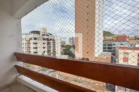 Quarto 1 de apartamento para alugar com 4 quartos, 145m² em Vila Julia, Guarujá