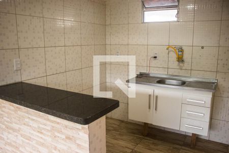 Cozinha de apartamento para alugar com 1 quarto, 38m² em Praia do Flamengo, Salvador