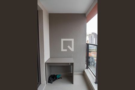 Varanda de kitnet/studio à venda com 1 quarto, 25m² em Vila Mariana, São Paulo