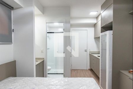 Sala de kitnet/studio à venda com 1 quarto, 25m² em Vila Mariana, São Paulo