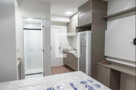 Sala de kitnet/studio à venda com 1 quarto, 25m² em Vila Mariana, São Paulo