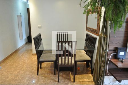 Sala de Jantar de apartamento à venda com 2 quartos, 63m² em Barro Branco (zona Norte), São Paulo